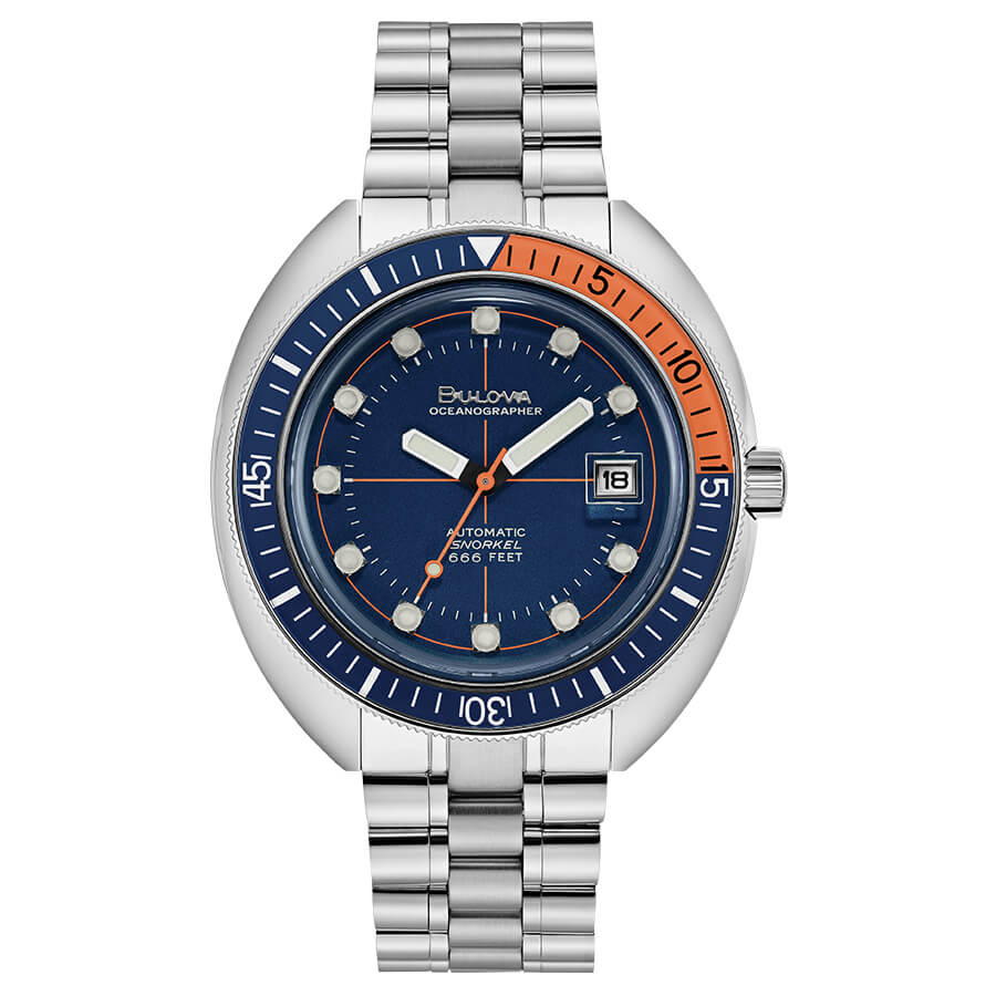 Oceanographer 44 mm