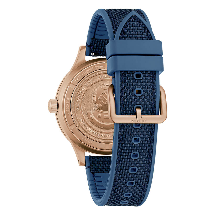 Mil-Ships Bronze 150 Ann. Sp. Ed. - immagine 2