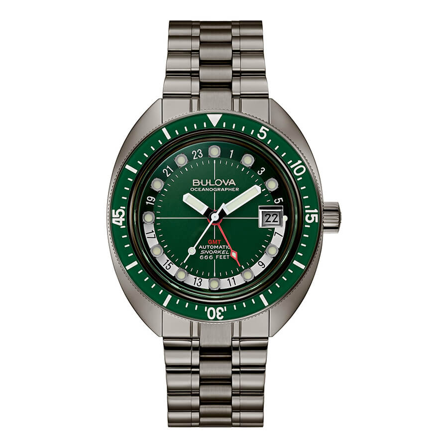 Oceanographer GMT