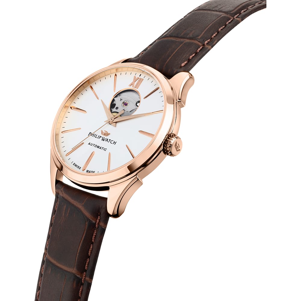 OROLOGIO PHILIP WATCH ROMA - R8221217012 - immagine 3