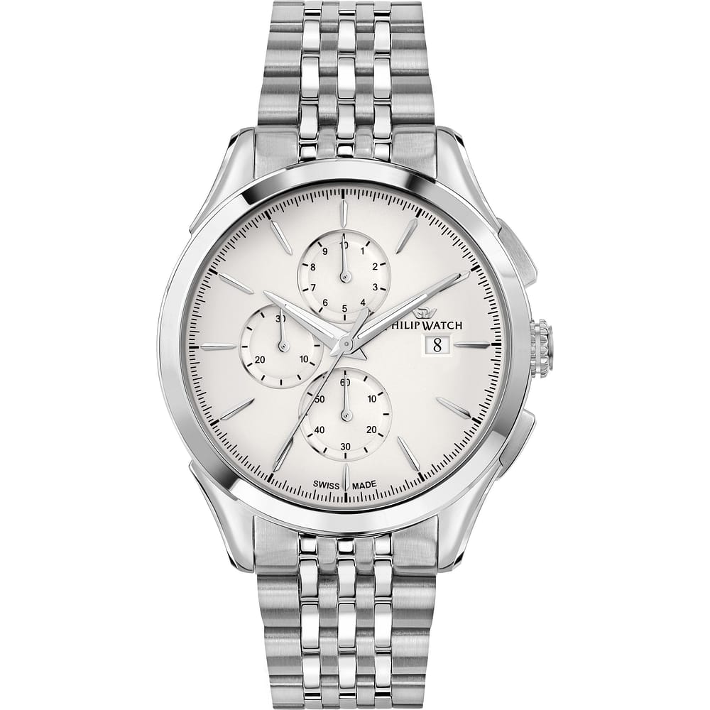 OROLOGIO PHILIP WATCH ROMA - R8273217002
