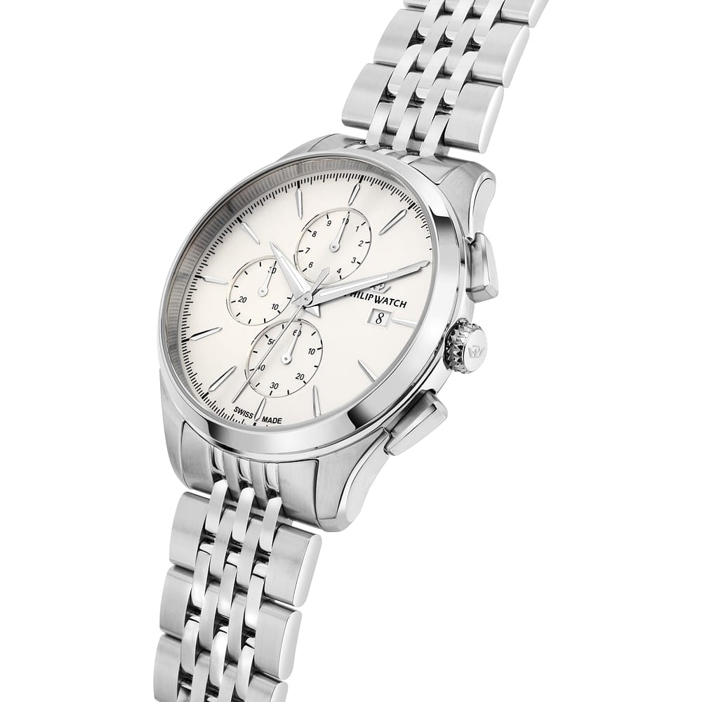 OROLOGIO PHILIP WATCH ROMA - R8273217002 - immagine 2
