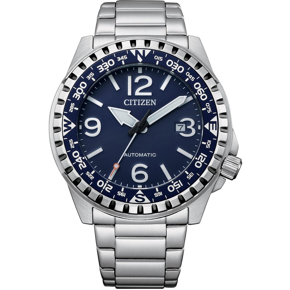 Orologio Citizen Meccanico