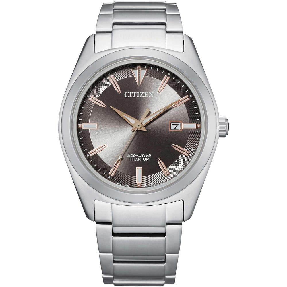 Orologio Citizen Super Titanium