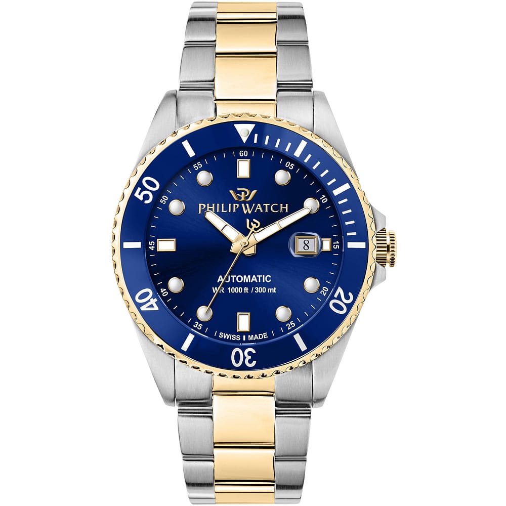 Orologio Philip Watch Caribe Diving - R8223216010